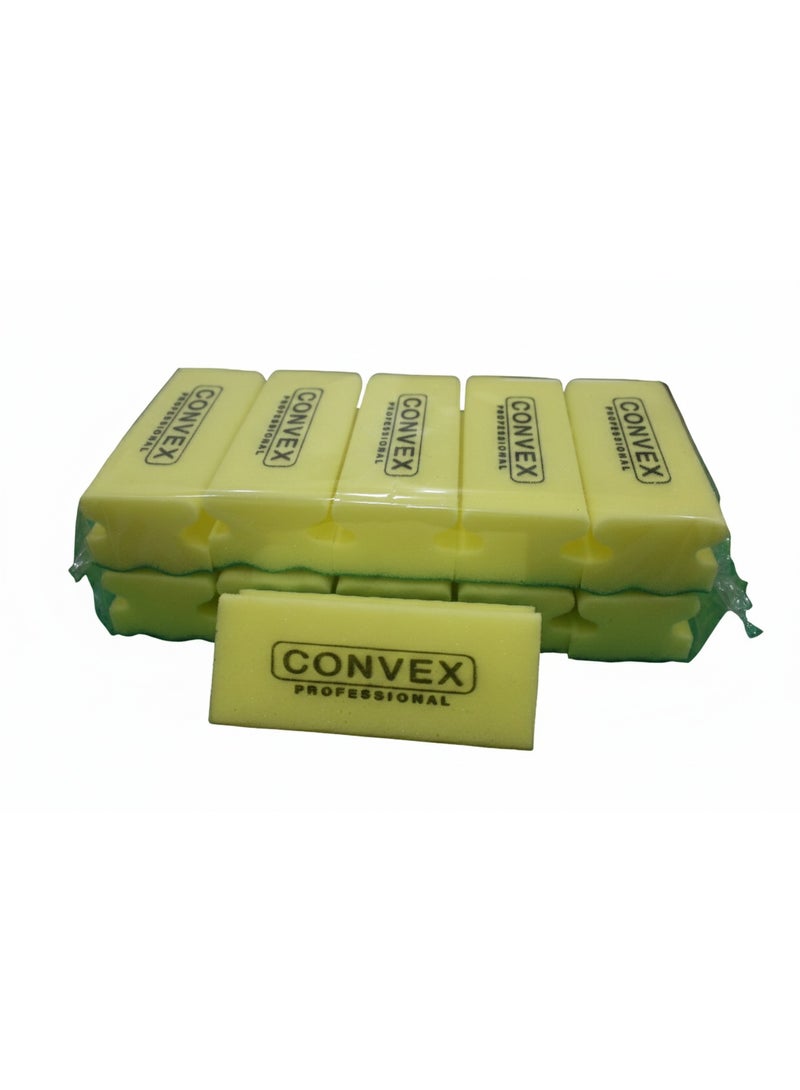 SPONGE WITH SCRUB 1 X 10 - Image 1